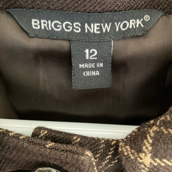 Briggs New York Jacket - Picture 4 of 7